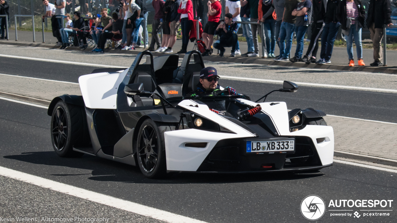 KTM X-Bow