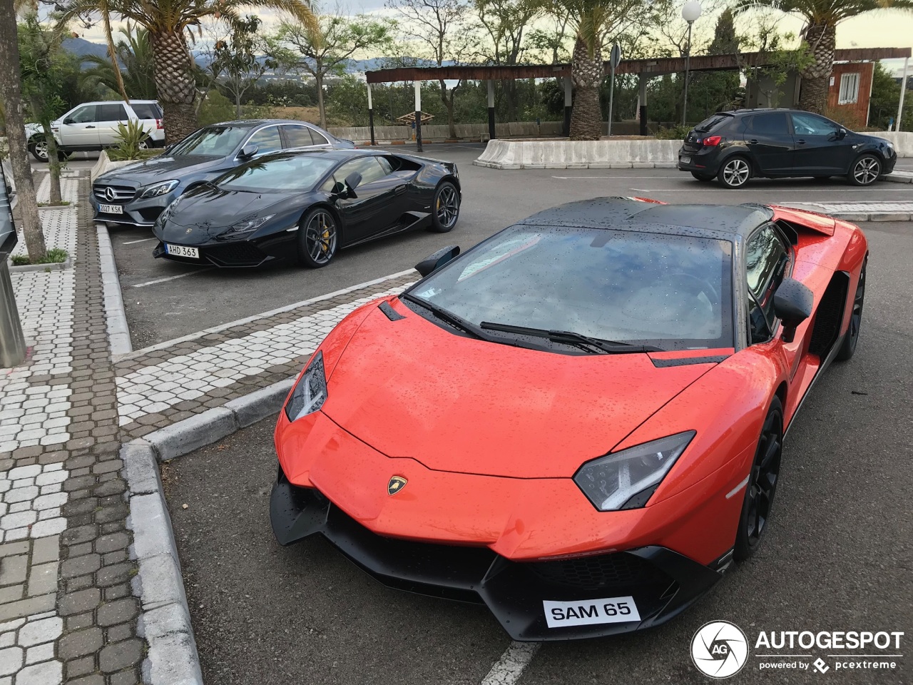 Lamborghini Huracán LP610-4