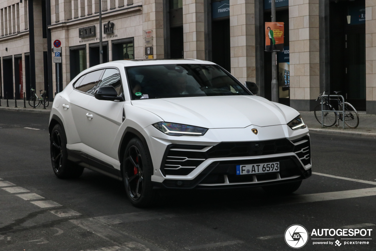 Lamborghini Urus