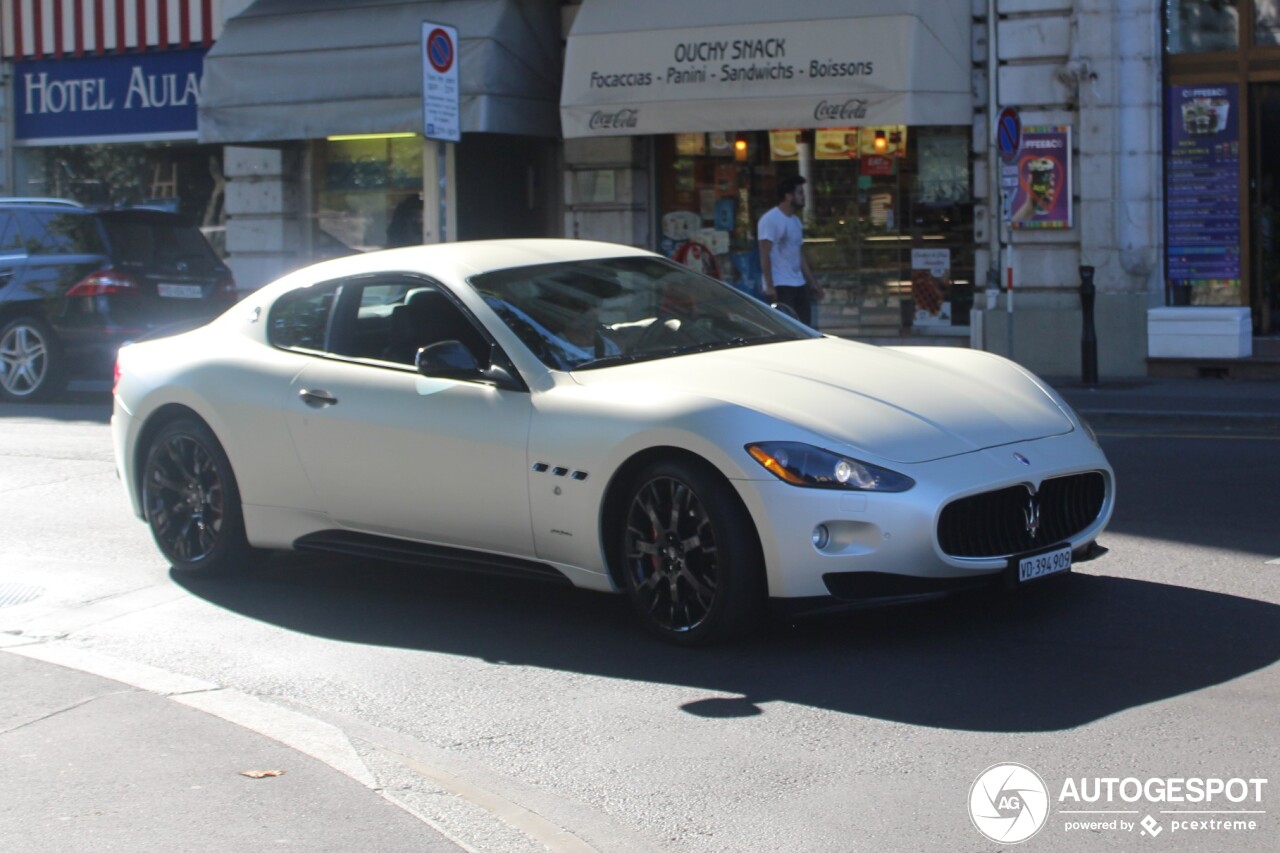 Maserati GranTurismo