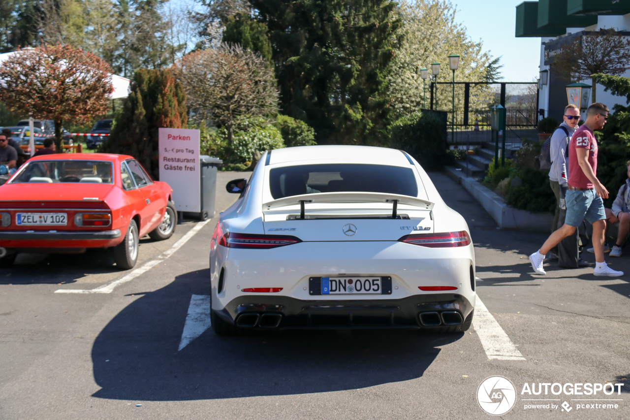 Mercedes-AMG GT 63 S X290