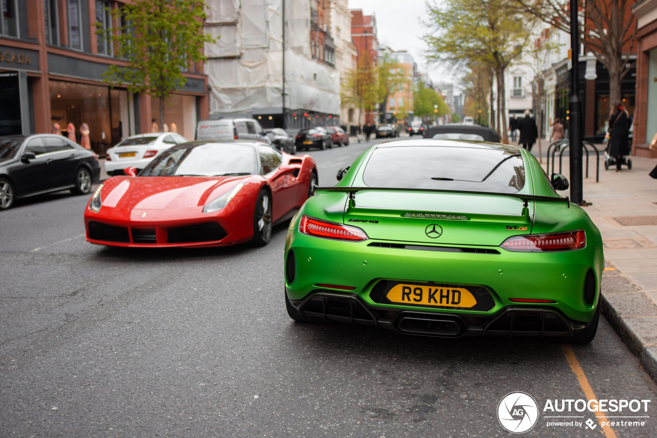 Mercedes-AMG GT R C190