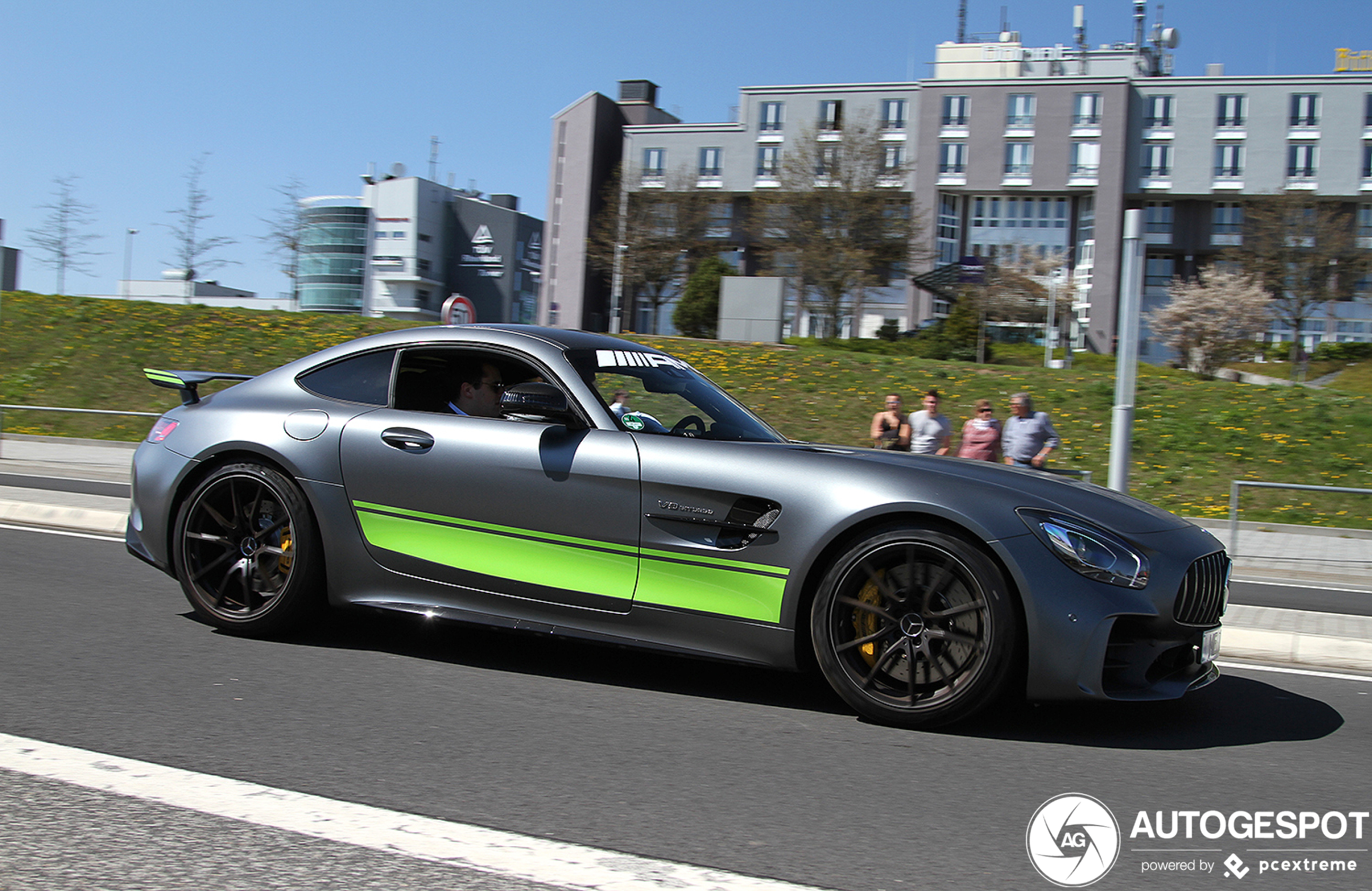 Mercedes-AMG GT R C190