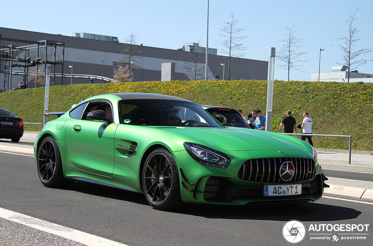 Mercedes-AMG GT R C190