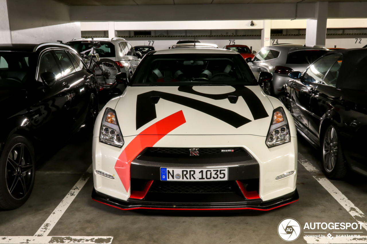 Nissan GT-R 2014 Nismo