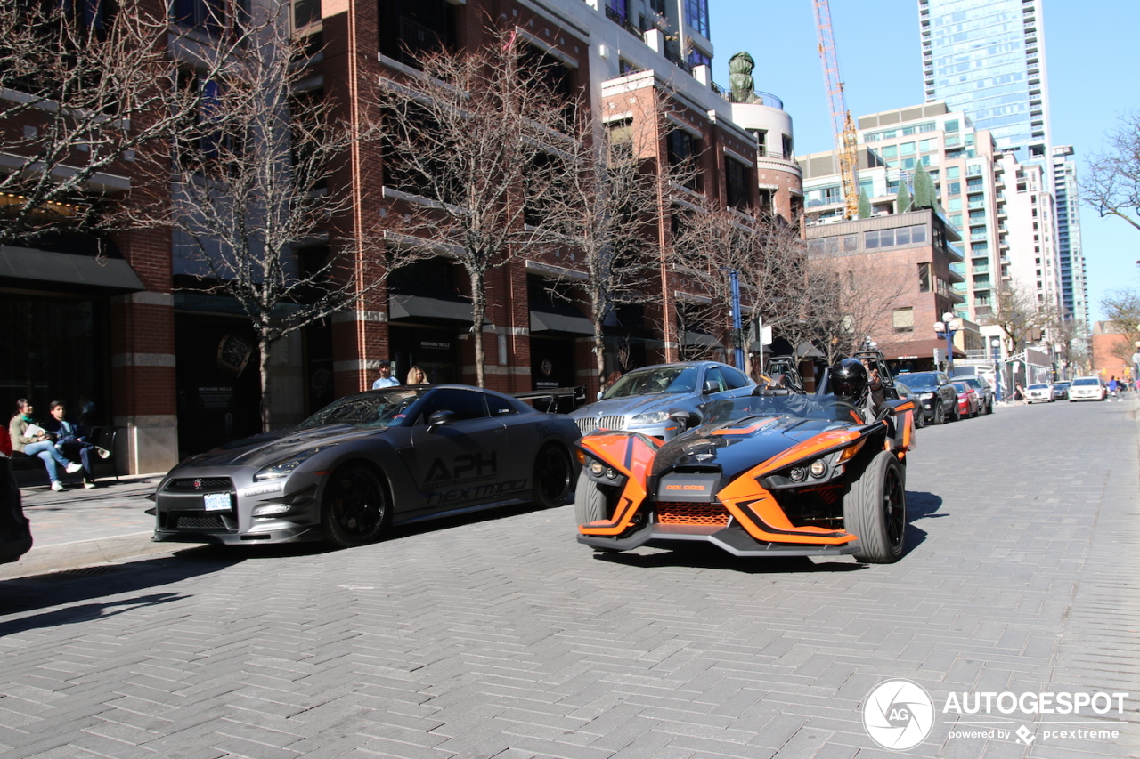 Polaris Slingshot SL