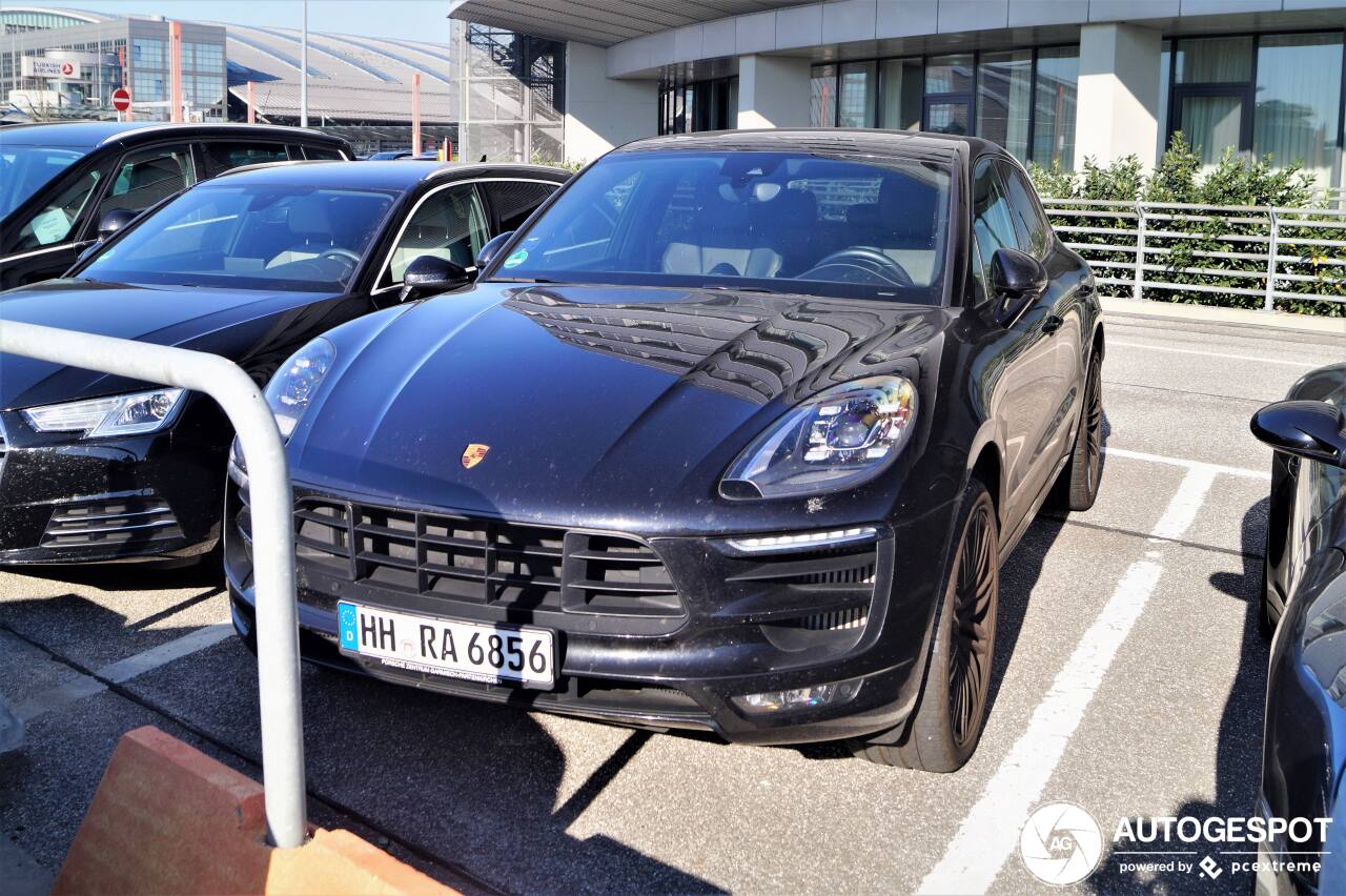 Porsche 95B Macan GTS