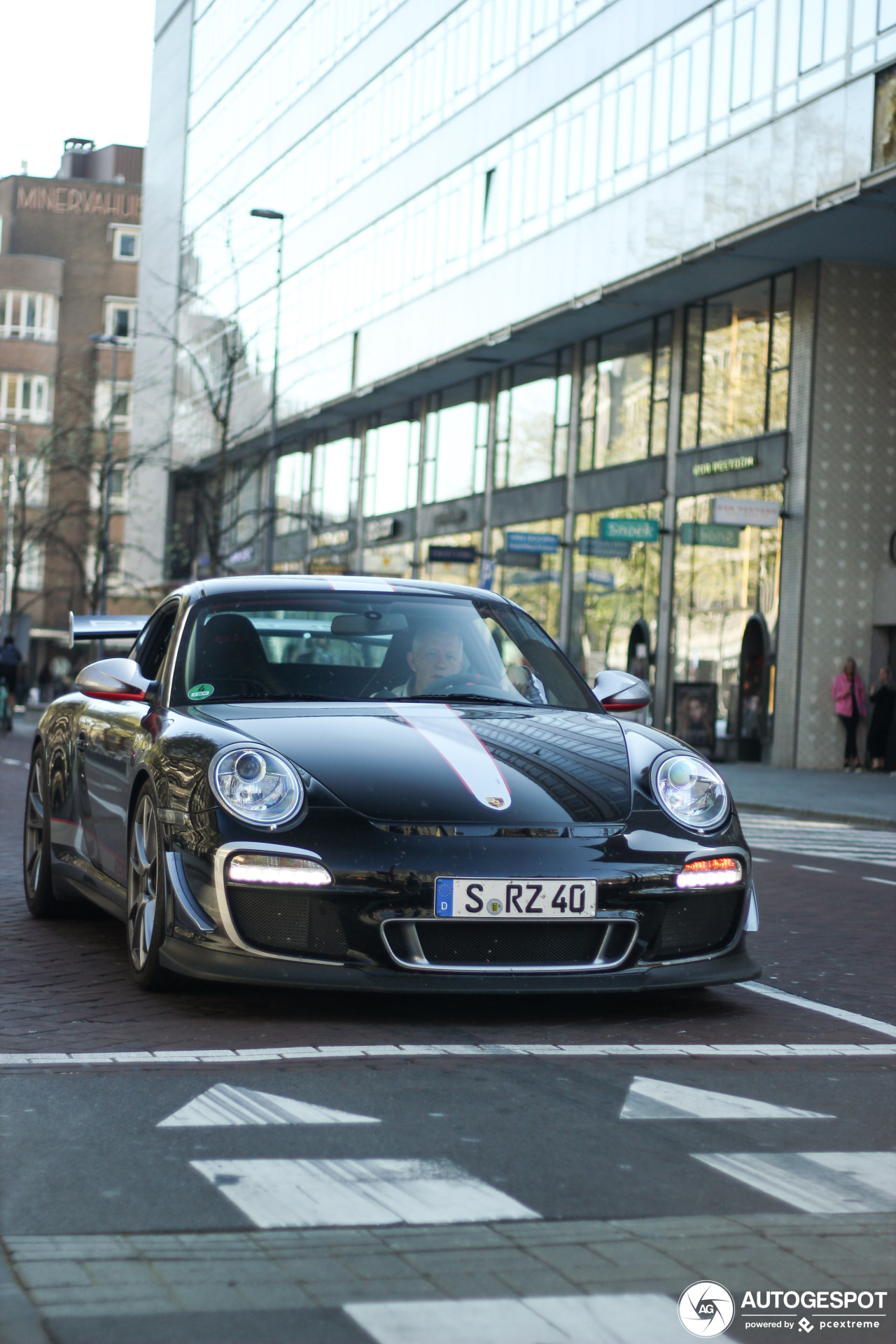 Porsche 997 GT3 RS 4.0