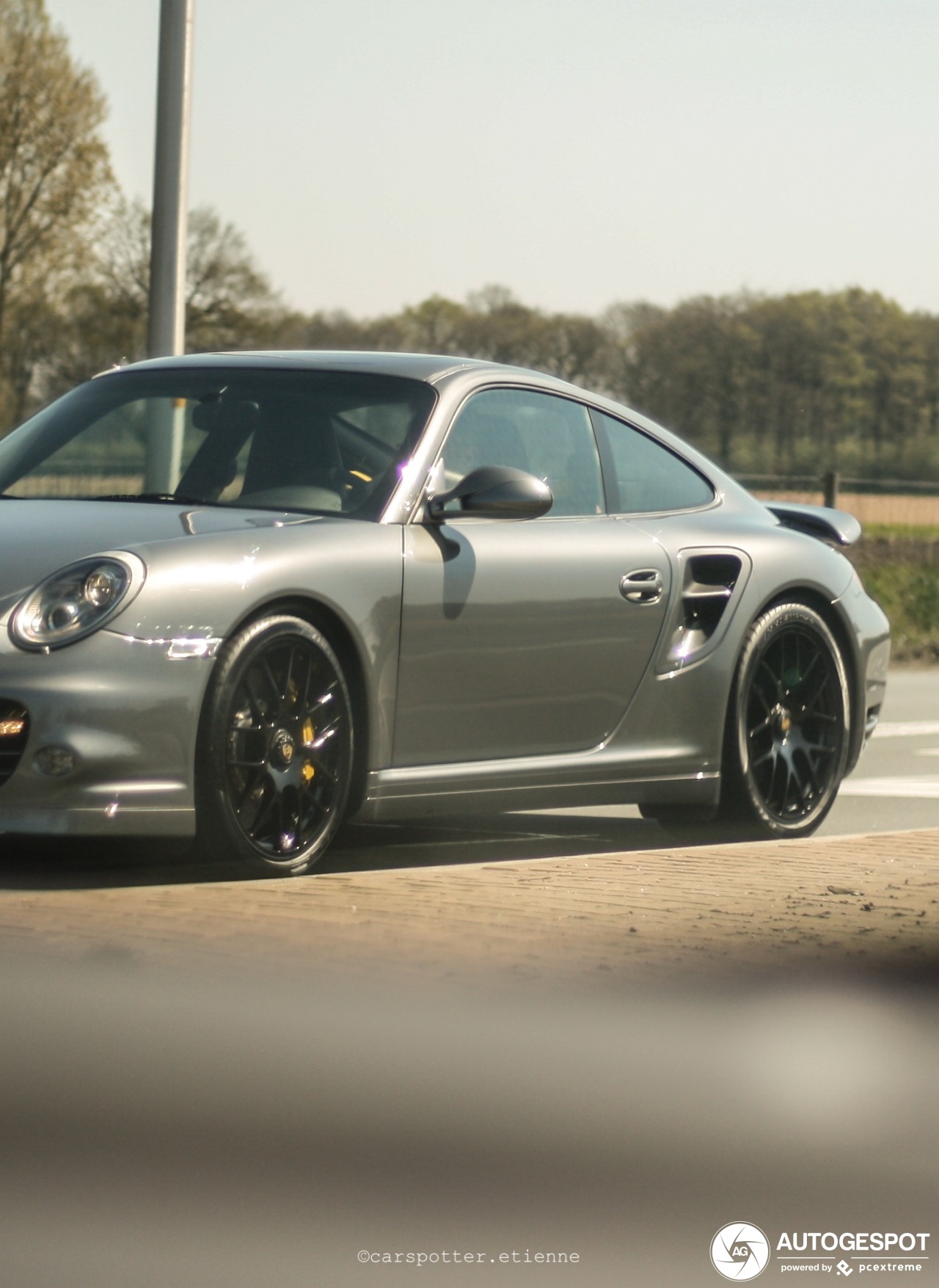 Porsche 997 Turbo S