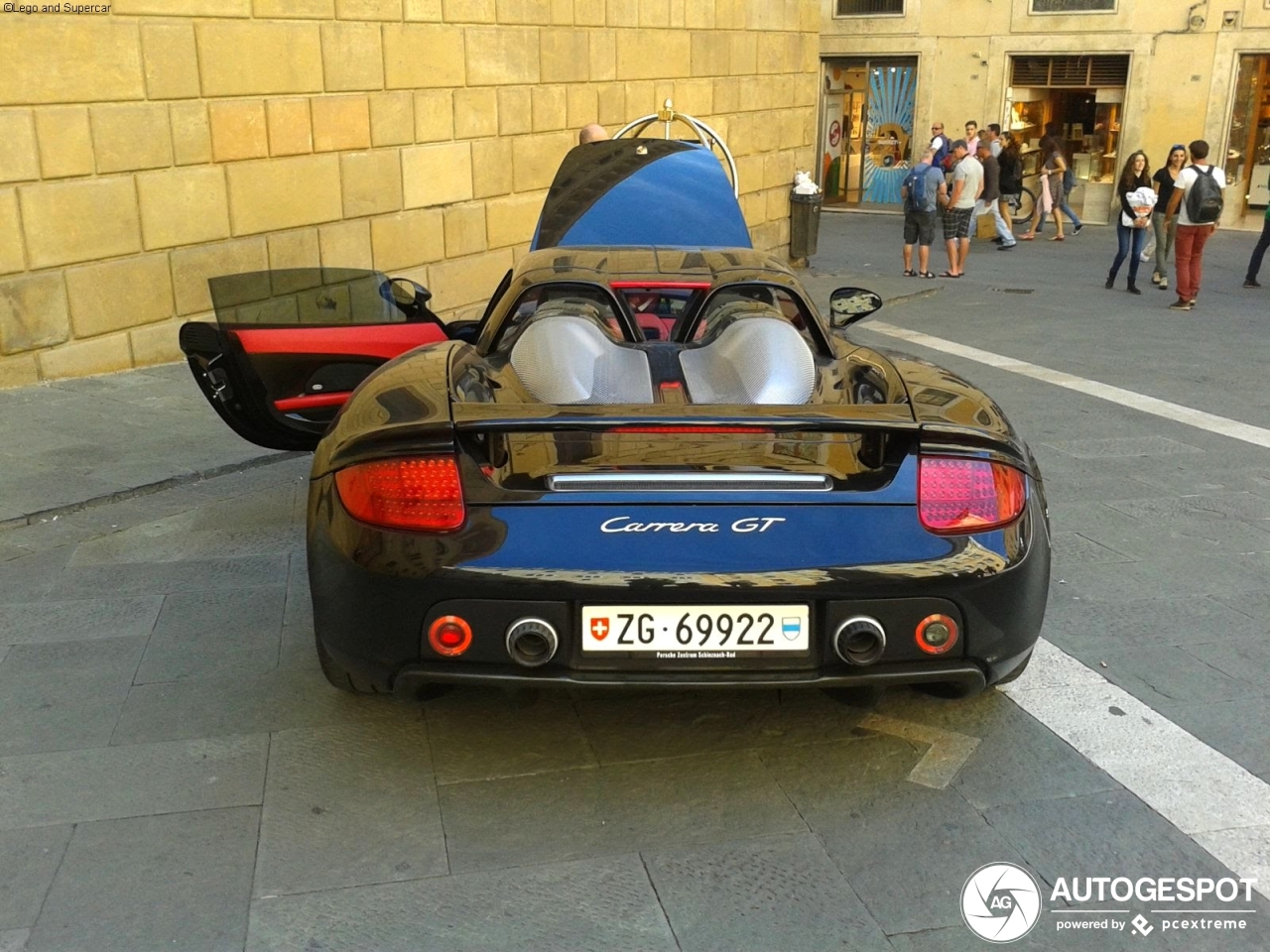 Porsche Carrera GT