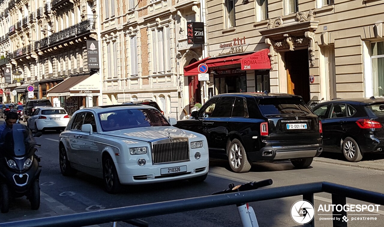 Rolls-Royce Cullinan