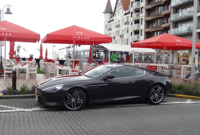 Aston Martin DB9 2013