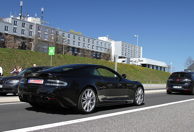 Aston Martin DBS