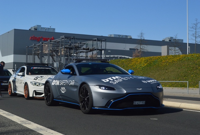 Aston Martin V8 Vantage 2018