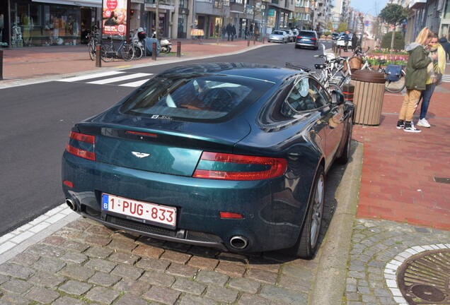 Aston Martin V8 Vantage