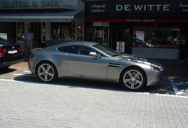 Aston Martin V8 Vantage