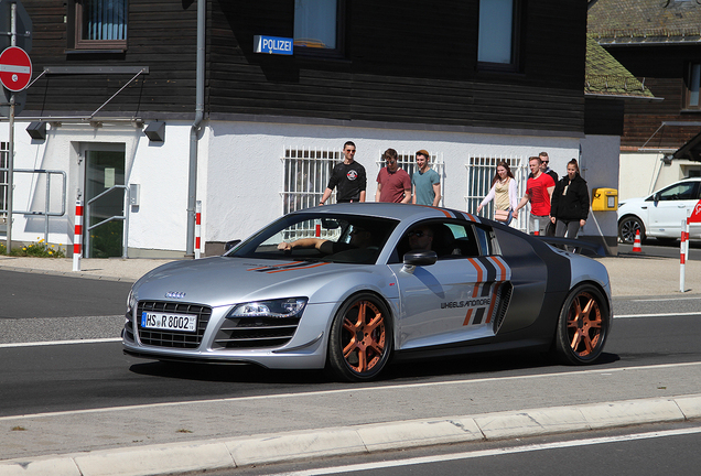 Audi R8 GT