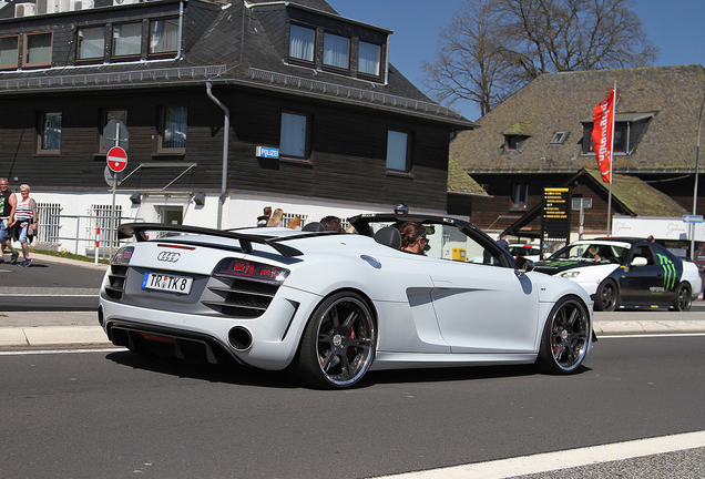 Audi R8 GT Spyder