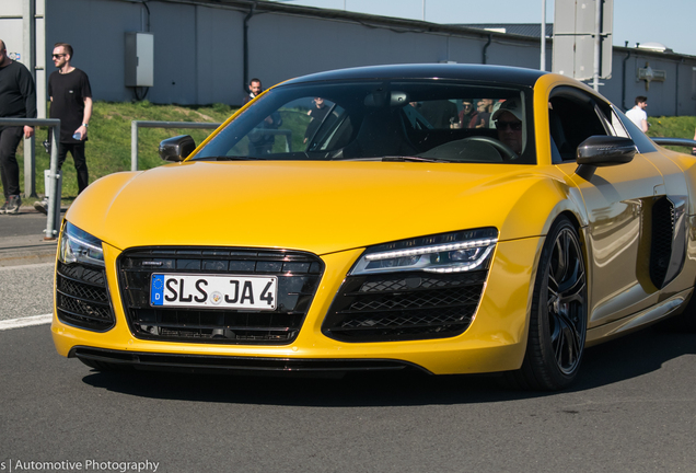 Audi R8 V10 2013