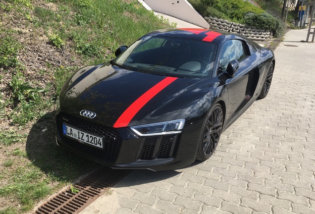 Audi R8 V10 RWS