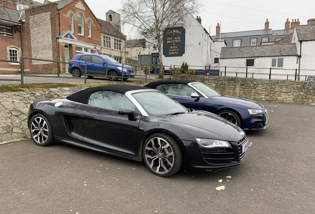 Audi R8 V10 Spyder