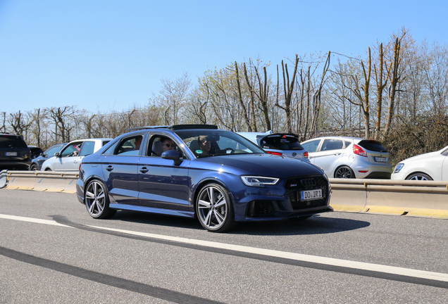 Audi RS3 Sedan 8V