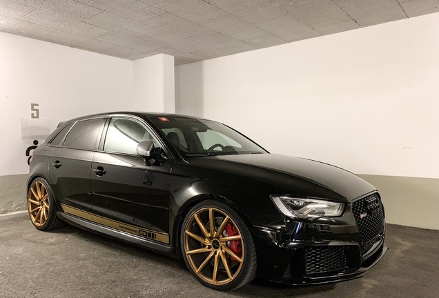 Audi RS3 Sportback 8V