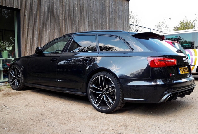 Audi RS6 Avant C7