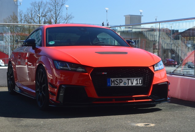 Audi TT-RS 2017