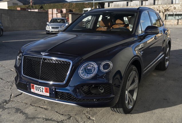 Bentley Bentayga Diesel