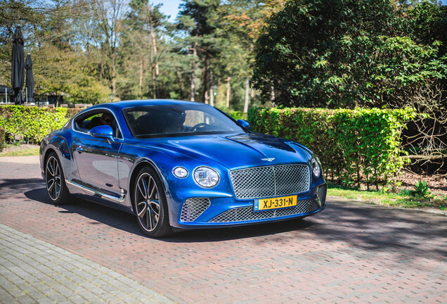 Bentley Continental GT 2018