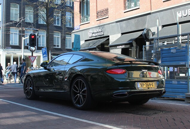 Bentley Continental GT 2018 First Edition