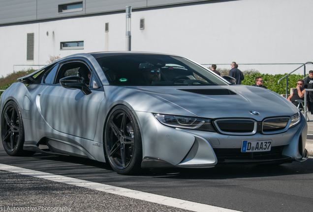 BMW AC Schnitzer ACS8 Sport