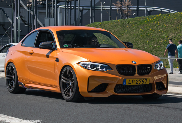 BMW M2 Coupé F87 2018