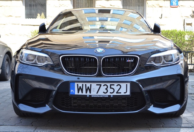 BMW M2 Coupé F87 2018