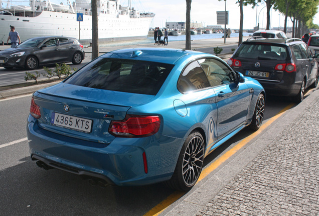 BMW M2 Coupé F87 2018 Competition