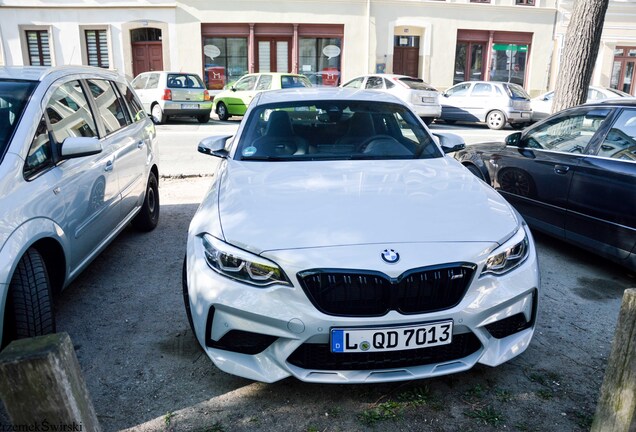 BMW M2 Coupé F87 2018 Competition