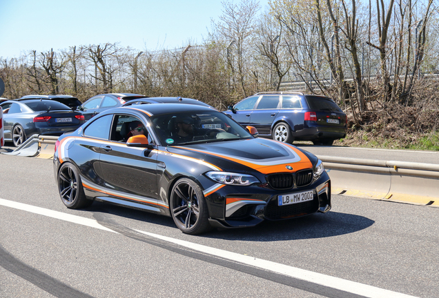 BMW M2 Coupé F87 2018