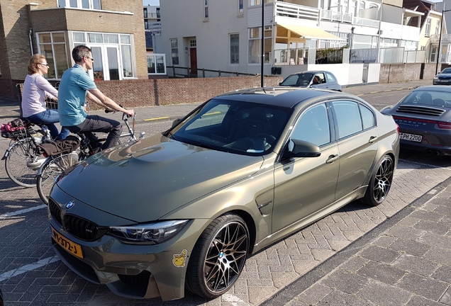 BMW M3 F80 Sedan