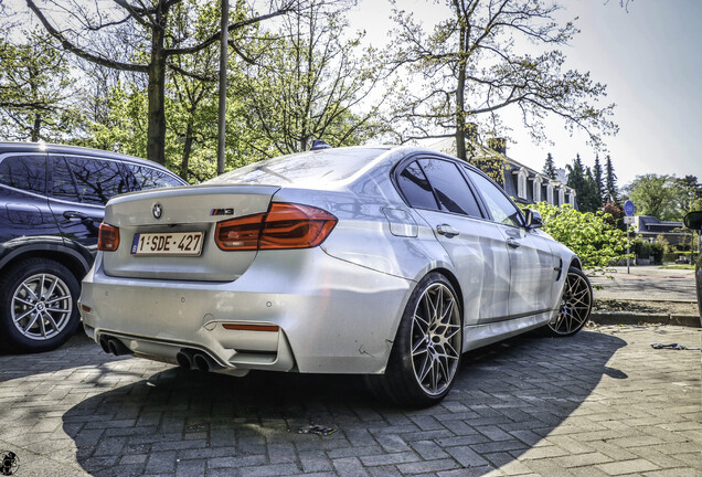 BMW M3 F80 Sedan