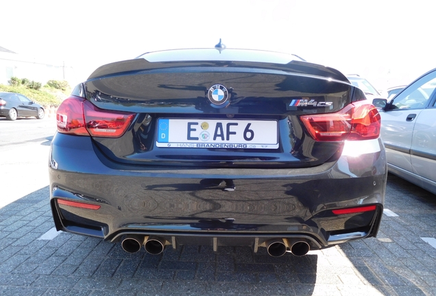 BMW M4 F82 CS