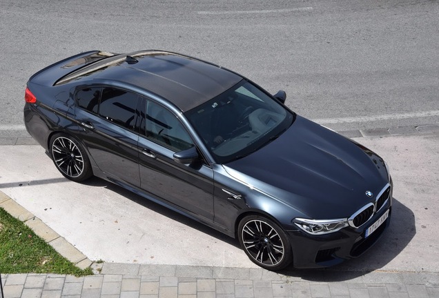 BMW M5 F90