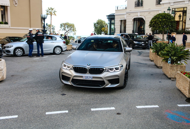 BMW M5 F90