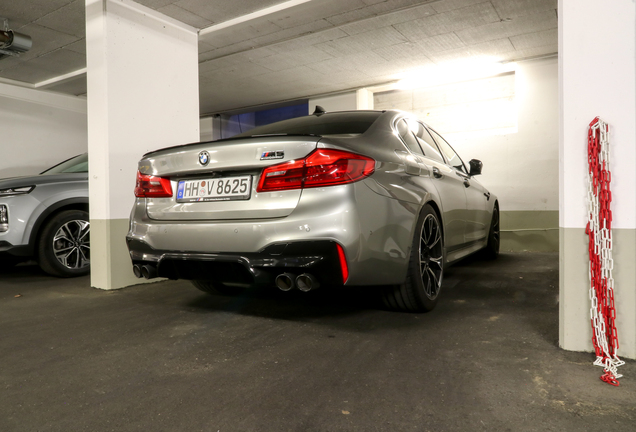 BMW M5 F90 Competition