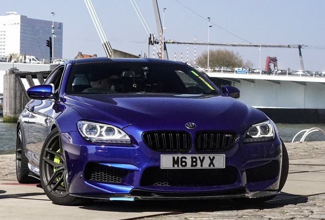 BMW M6 F06 Gran Coupé