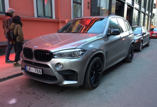 BMW X5 M F85