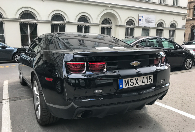 Chevrolet Camaro SS