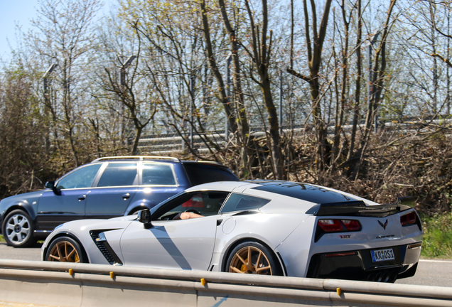 Chevrolet Corvette C7 Z06 TIKT Performance