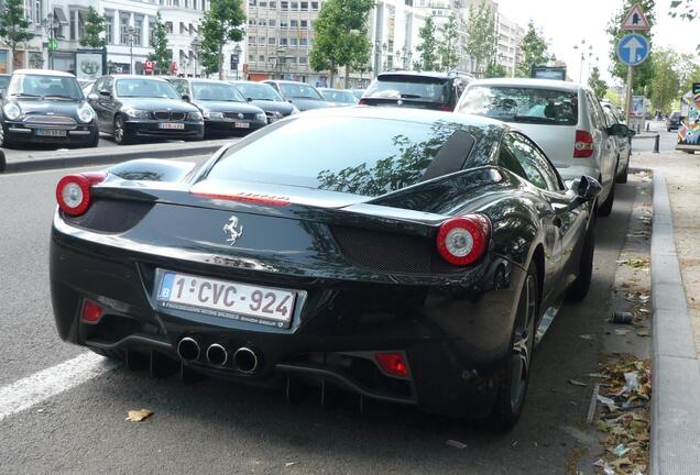 Ferrari 458 Italia