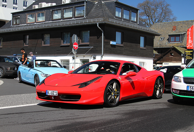 Ferrari 458 Italia